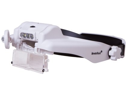 levenhuk head rechargeable magnifier zeno vizor hr2 00