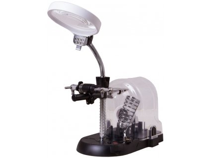 levenhuk magnifier zeno multi ml17 black 00