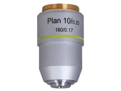 76069 levenhuk med plan achromatic objective 10x 00