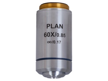 76078 levenhuk med infinity plan achromatic objective 60x 00