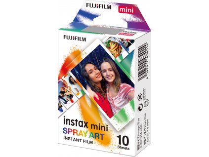 INSTAX MINI SPRAY ART WW 1PK 02