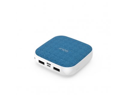 Golf power bank G82 blue