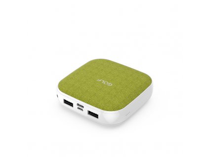 Golf power bank G82 green