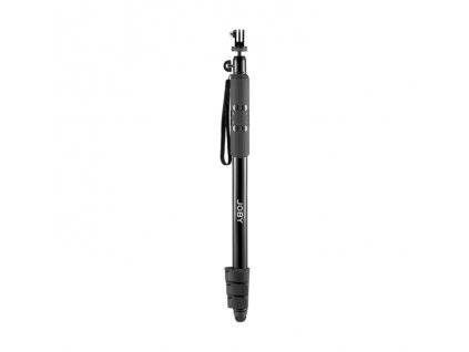 selfie stick tripods joby compact jb01765 bww assembled