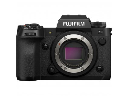 Fujifilm X-H2S body