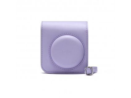 Fujifilm Instax Mini 12 case Lilac Purple 3