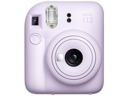 Fujifilm Instax Mini 12 Lilac Purple 1