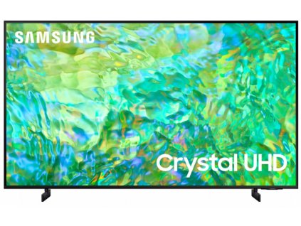 Samsung UE43CU8072 ve střední velikosti