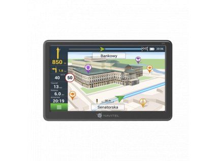 91606 1 navitel e707 magnetic front ve stredni velikosti