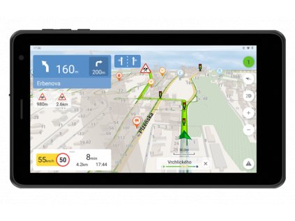 NAVITEL T787 4G front horiz CZ ve střední velikosti