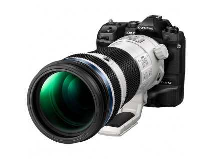 Olympus M.Zuiko EZ 150-400mm f/4.5 TC1.25x IS PRO