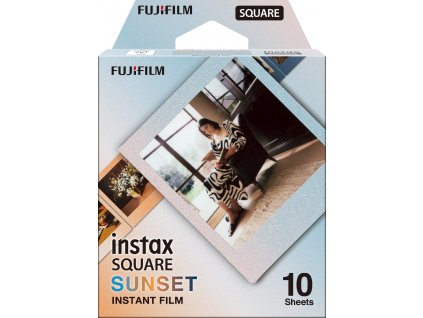 INSTAX SQUARE FILM Sunset (RGB)