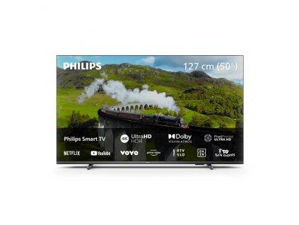 Philips 50PUS7608 ve střední velikosti