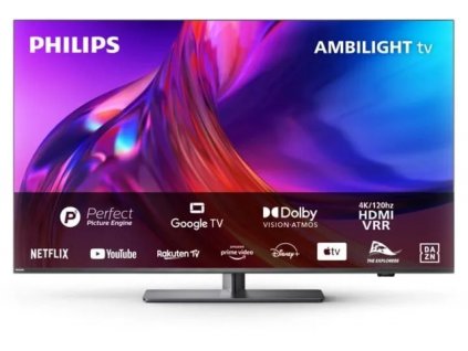 Philips 50PUS8818 ve střední velikosti