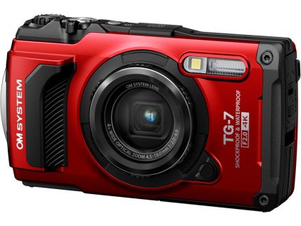 OM SYSTEM TG 7, red3