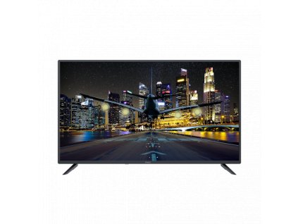 VIVAX LED TV 43LE114T2S2 ve střední velikosti