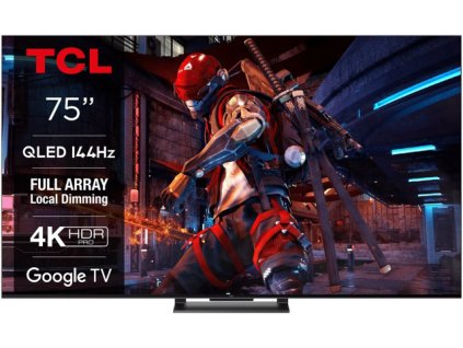 TCL 75C745 ve střední velikosti