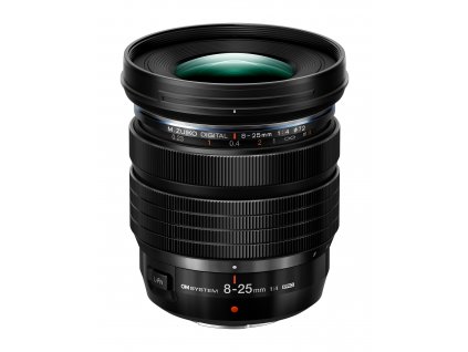 OM SYSTEM A07 8 25mm F4.0 PRO Stand OFF MF om 0825