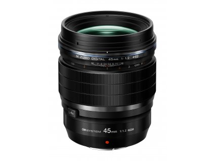 OM SYSTEM A02 45mm F1.2 PRO Stand MF om 4512