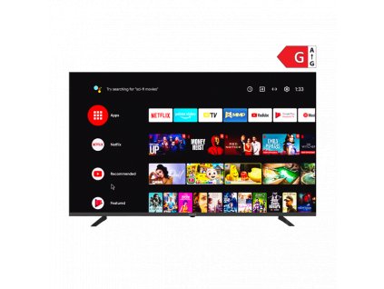 98982 2 a series 58uhd10k p front with energy ve stredni velikosti