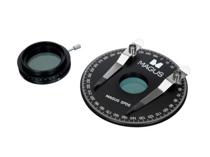 83518 magus spd5 polarizer analyzer set for stereomicroscopes 00