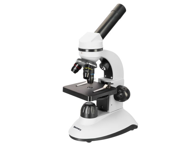 Mikroskop se vzdělávací publikací Discovery Nano Polar