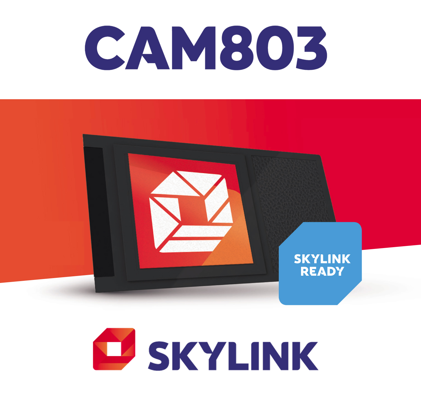 Nagravision Skylink CAM803 satelitní modul s kartou