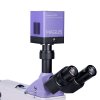 83034 magus metal d650bd microscope digital 17