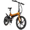 MS ENERGY eBike i20 Orange Black2