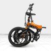 MS ENERGY eBike i20 Orange Black3
