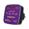 83818 ermenrich zing st30 socket tester violet 00
