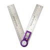 83831 ermenrich verk dr30 digital angle finder ruler violet 04