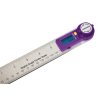 83831 ermenrich verk dr30 digital angle finder ruler violet 06