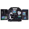 bresser junior microscope biotar 300 1200x w case 02