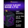 84634 ermenrich lt10 laser level 10 mp en