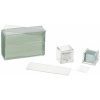 74503 bresser blank slides cover glass 50 100 00