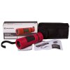 bresser monocular topas 10x25 red 05