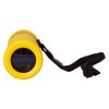 bresser monocular topas 10x25 yellow 04