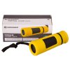 bresser monocular topas 10x25 yellow 06