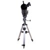 bresser telescope galaxia 114 900 w smartphone adapter eq 03