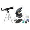 73384 bresser national geographic set 50 360 az telescope and 40 640x microscope 00