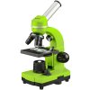 74319 bresser microscope junior biolux sel 40 1600x green 00