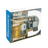 79582 discovery flint 8x40 binoculars 12