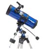 meade usa telescope meade polaris 114mm eq