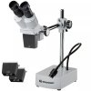 75732 bresser biorit icd cs 5 20x stereo microscope led 00