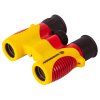 76924 bresser junior 6x21 binoculars for children yellow 00