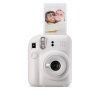 Fujifilm Instax Mini 12 Clay White 7