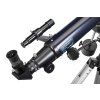 86203 levenhuk telescope new skyline base 70x900 eq1 05