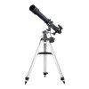 86203 levenhuk telescope new skyline base 70x900 eq1 00