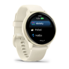 Garmin Vívoactive 6 Lunar Gold / řemínek Bone